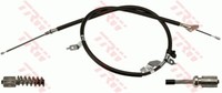 TRW Handbremsseil Links FüR Charade 8 Yaris 1.0-1.4D 08.05- OE 46430-0D050-000