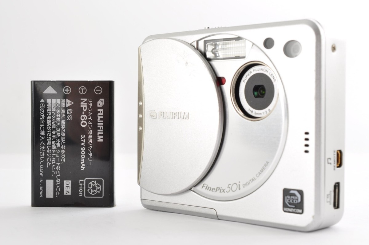 FUJIFILM FinePix 50i デジカメ 富士フイルム FinePix 50i 価格比較 - 価格.com