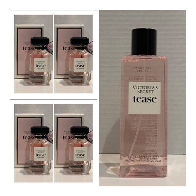 Victoria's Secret TEASE Eau de Parfum (1.7 fl.oz.)(4) and