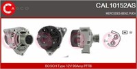 Lichtmaschine FüR Mercedes E-KLASSE (W124,W210,S124,S210),G-KLASSE (W461,W463)