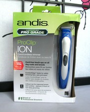 andis proclip ion