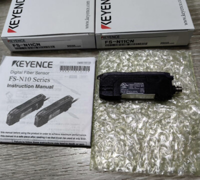 Amplificatore Per Fibra Ottica, Tipo Connettore M8, Unità Di Espansione - Foto 4