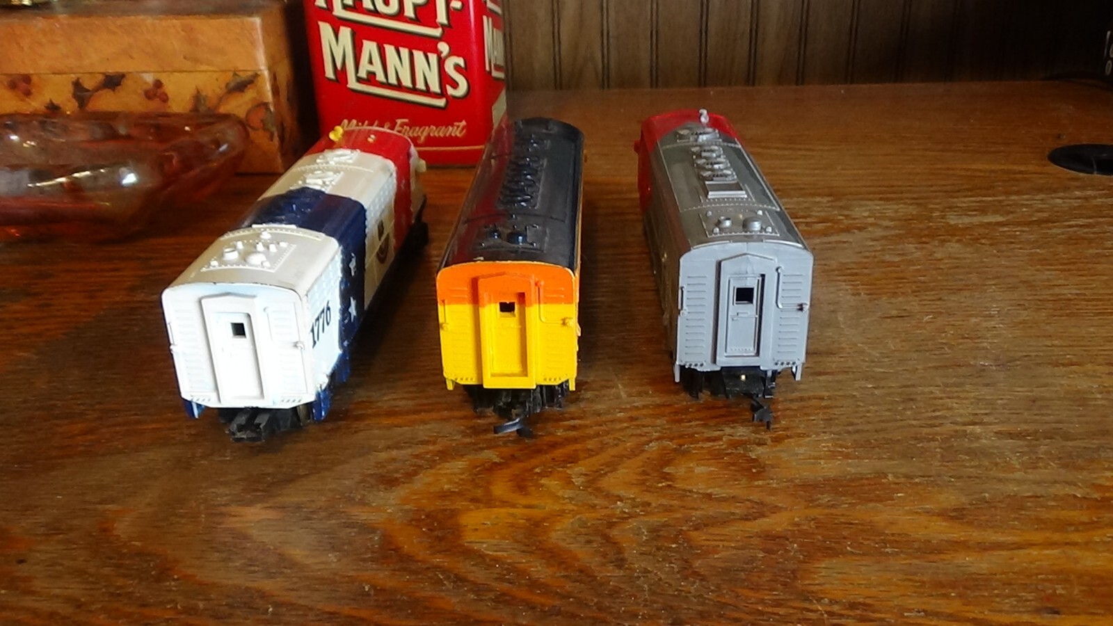 ho three ho train engines eBay