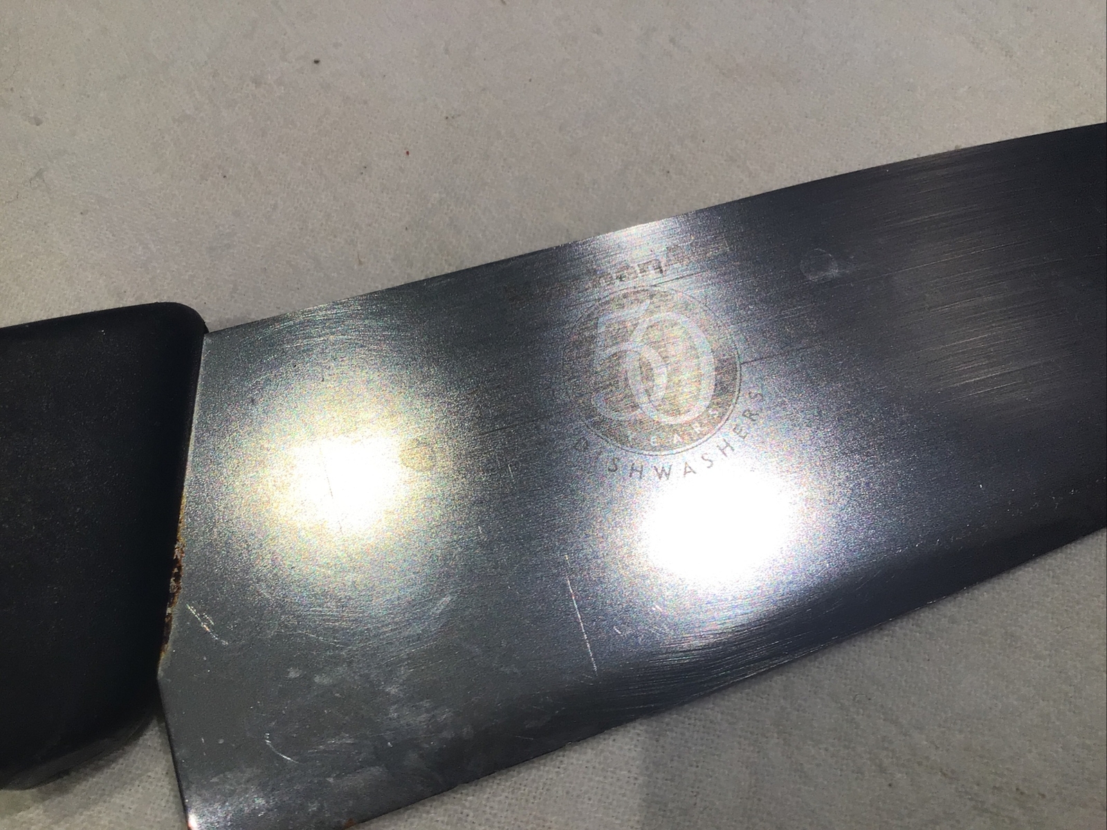 Sabatier Commercial 8" Chef's Knife KitchenAid 50th 1999!