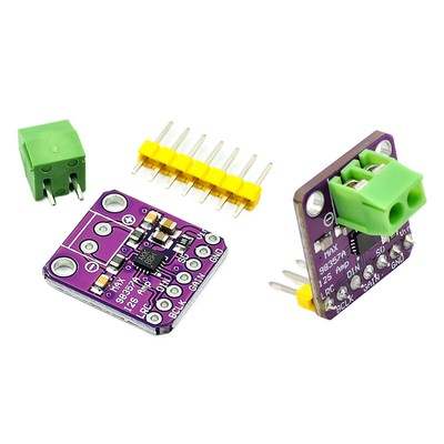 Max98357 I2S 3W Class Amplifier Breakout Interface Dac Decoder Module Filterl#lk