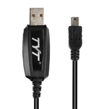 USB Programming Cable for TYT TH-9800 Car Truck Mobile Ham Radio Transceiver US