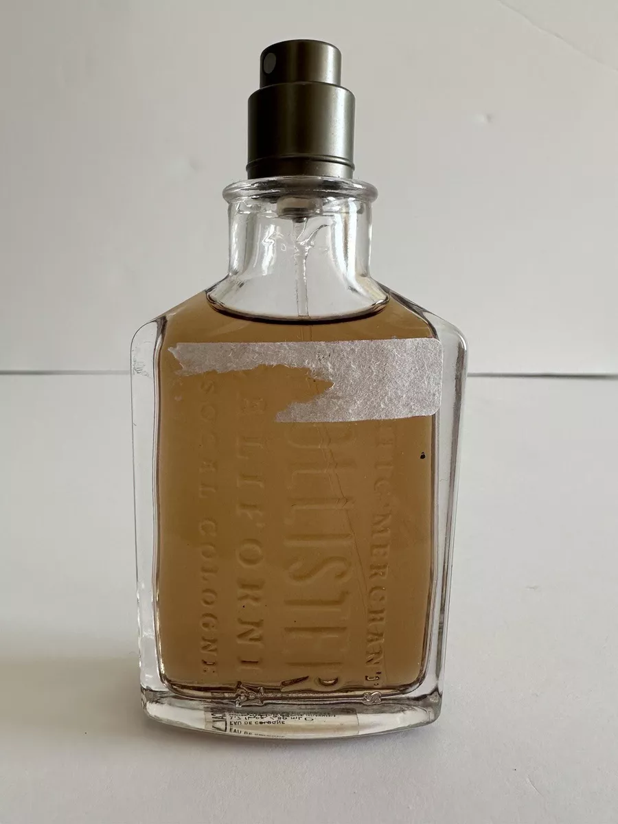 Hollister pacific merchants clearance cologne