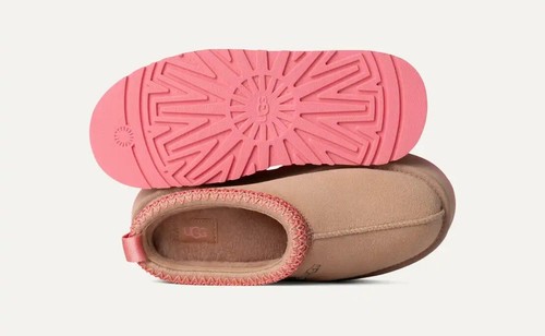 Size 12 - UGG Women’s Tazz Love ‘25 “Arroyo/Tropical Pink” *NEW. IN HAND* - Picture 3 of 5