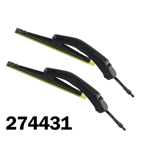 Replacement Headlight Wiper Kit For Volvo 960 S80 S90 V90 340 360 740 760 940 - Picture 4 of 15