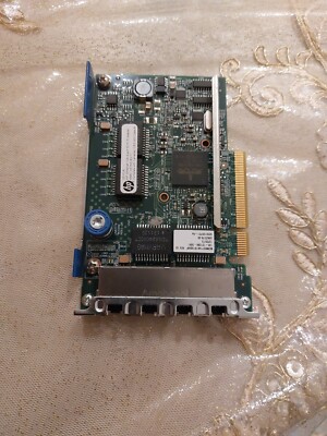 HP 331FLR 4-Port 1GbE Flexible LOM Card  634025-001 629133-001 629135-B21 789987