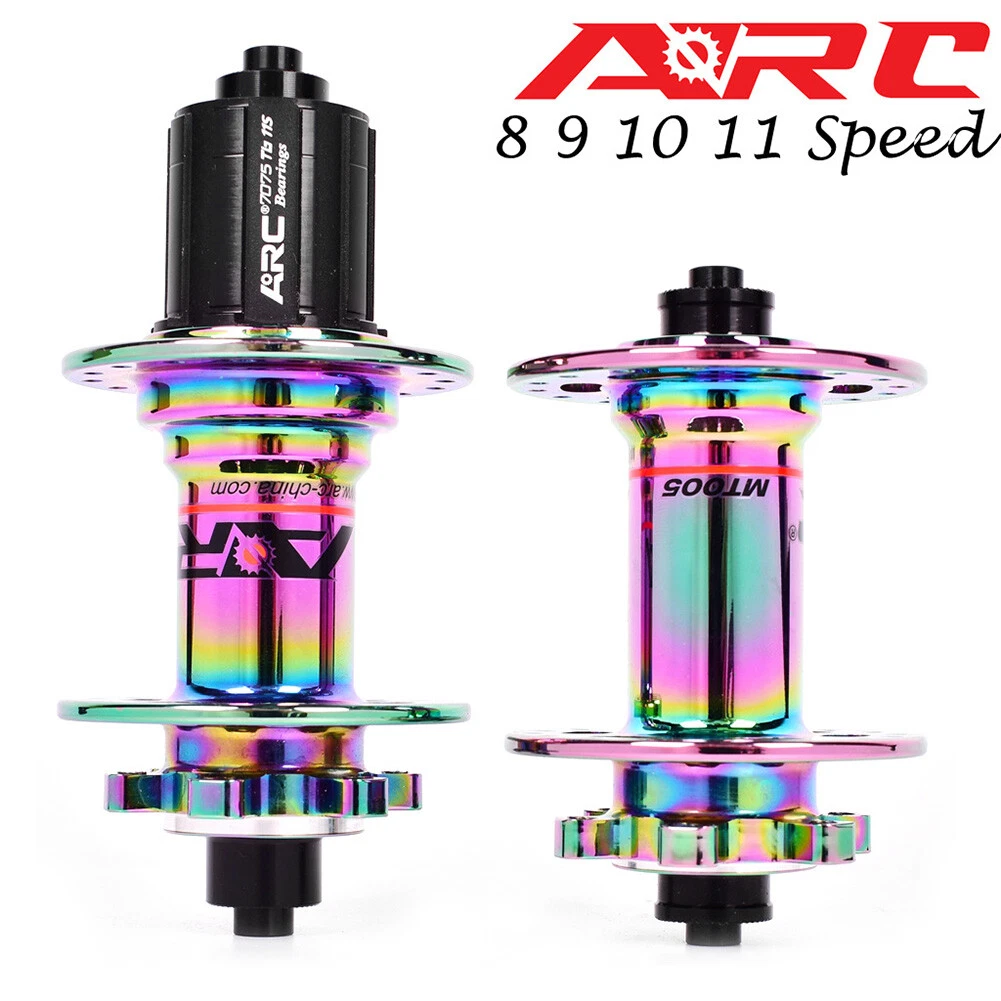 Mtb hubs cheap set