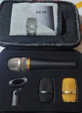 Heil Sound Pr 20 Dynamic Handheld Microphone Pr20 New