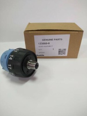 Buy Makita 123868-8 Replaces 123549-4 - Gear Ass'y, XFD11