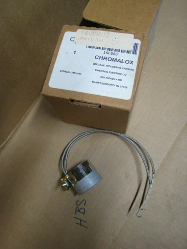 Chromalox 150560 Component Heater