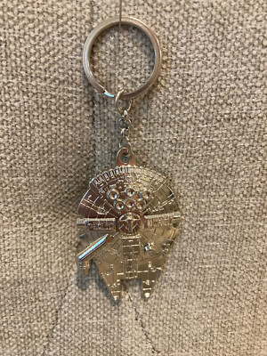 Star Wars Millennium Falcon Key Chain Lucasfilm
