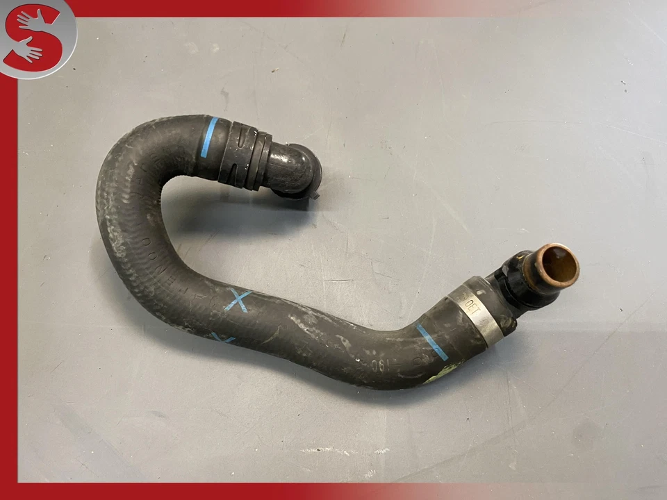 Manguera/línea de refrigerante de calefacción Mercedes-Benz GLK350 2048303896 Foto 3 de 3