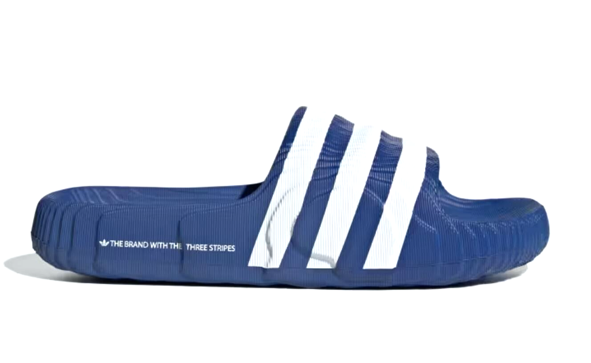 ★関税込★adidas★ORIGINALS ADILETTE SLIDES 22★23.5-28.5 NEW ADIDAS ORIGINALS MEN'S ADILETTE 22 TREFOIL SLIDES ~SIZE