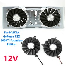 Cooling Fan Video Card Cooler Fan For NVIDIA GeForce RTX 2080Ti Founders Edition