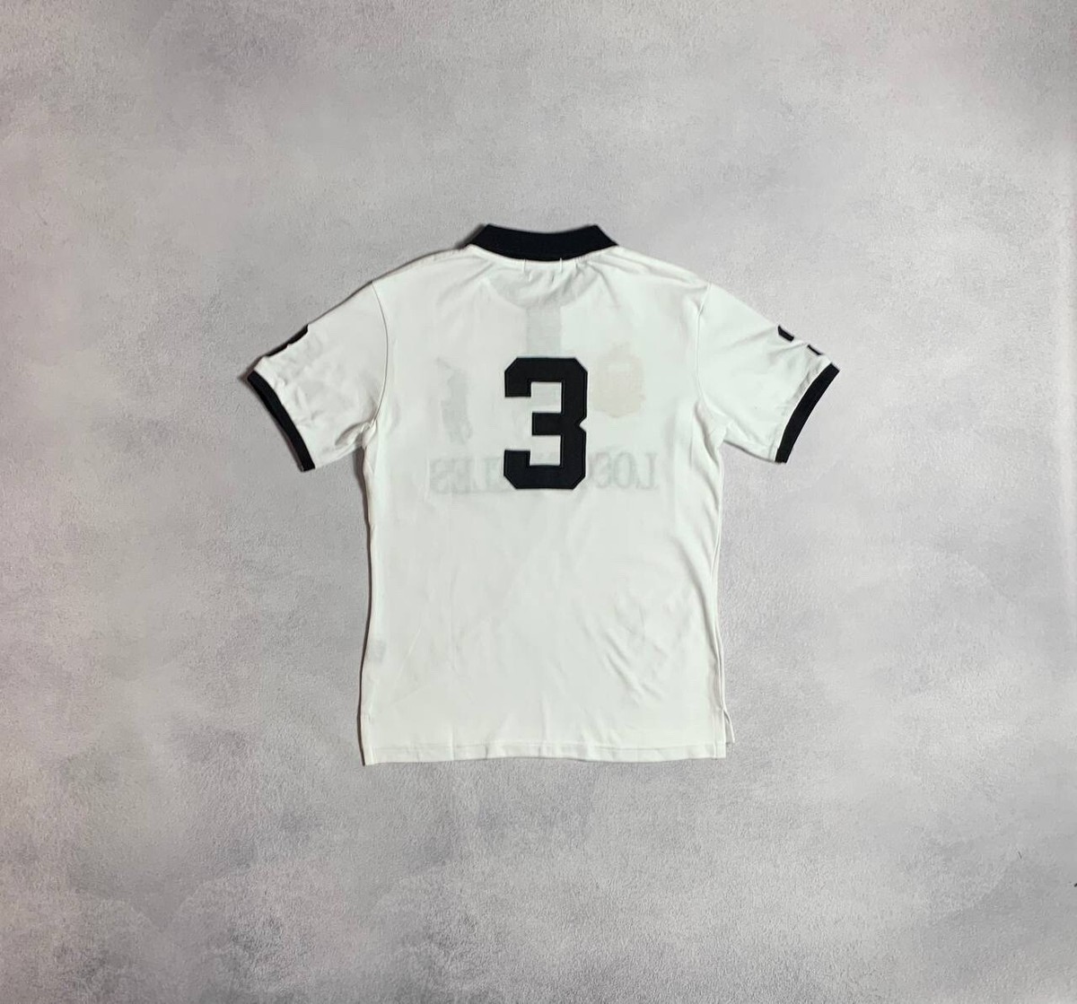 Polo Ralph Lauren Polo T-Shirt Los Angeles USA #3 Big Pony