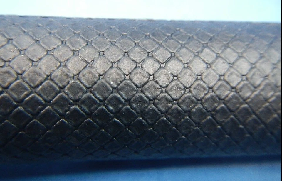 NEW HOLESHOT HANDLEBAR ULTRA RUBBER GRIPS BLACK SKI-DOO POLARIS 8 1/2" GRIP - Image 2 of 4