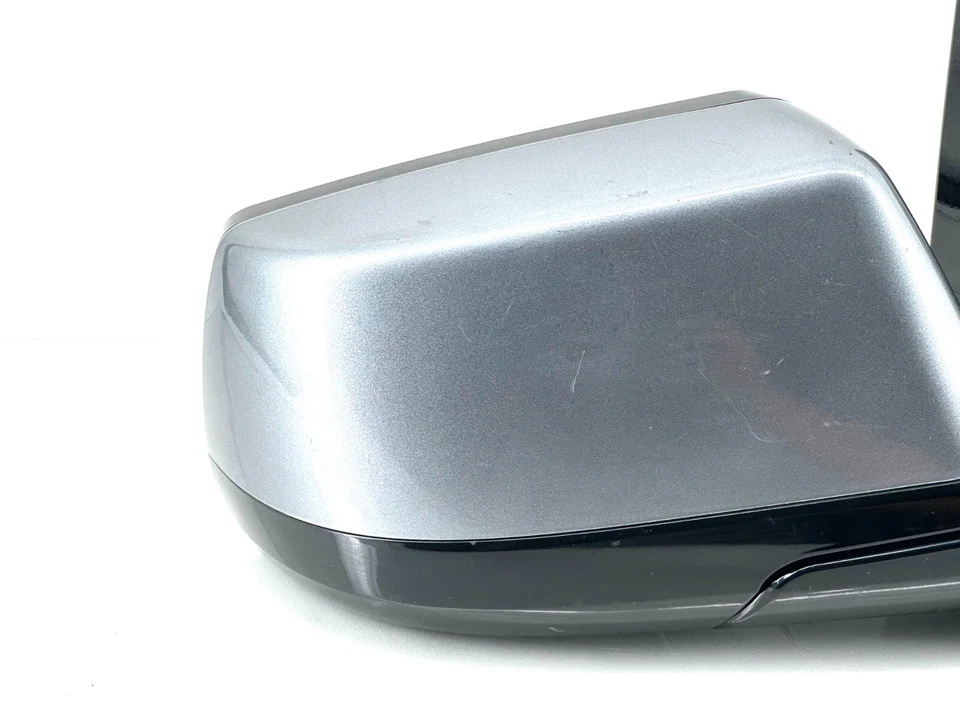 OEM 2015-2018 GMC Yukon Right Passenger’s Side W/Blind Spot Alert Door Mirror - Image 4 of 4