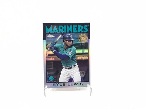 2021 Topps Chrome 1986 - Pick Your Card - Buy 5 Cards Get 5 FREE! - Picture 7 of 7