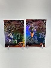 2023 Panini Illusions - #26 Dorian Thompson-Robinson (RC) + Cedric Tillman SEE