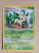 Carte Pokémon Phyllali 24/100 DP Diamant Et Perle Aube Majestueuse FR