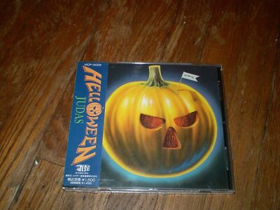 [Used] HELLOWEEN Judas