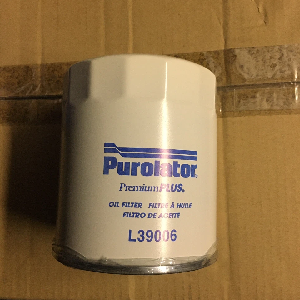 Purolator L39006 Oil Filter For Ford Courier Bravo Hiace Hilux Ryco Z334 Equiv - Image 3 of 4