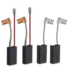 4Pcs Carbon Brushes 1617014144 for Bosch GSH 5 E GSH 5 CE Demolition Hammer