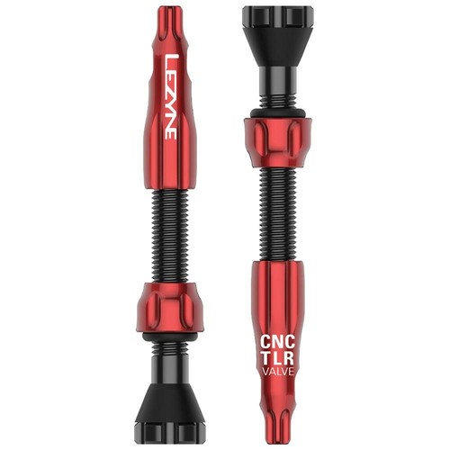 Lezyne CNC schlauchlose Presta-Ventile Größe 44 mm alle Farben - Bild 3 von 8