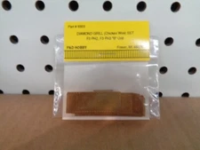 P&D Hobby Brand O Scale Detailing Parts: Grill set, Diamond (chicken wire) EM...