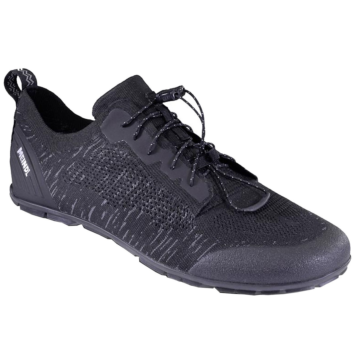 Meindl Pure Comfort Zapatos De Agua Para Hombre Zapatos De Playa Negros