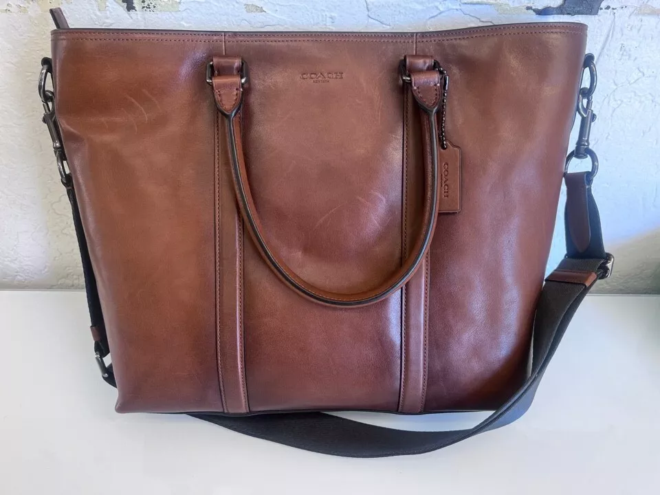 Coach sales metropolitan bag