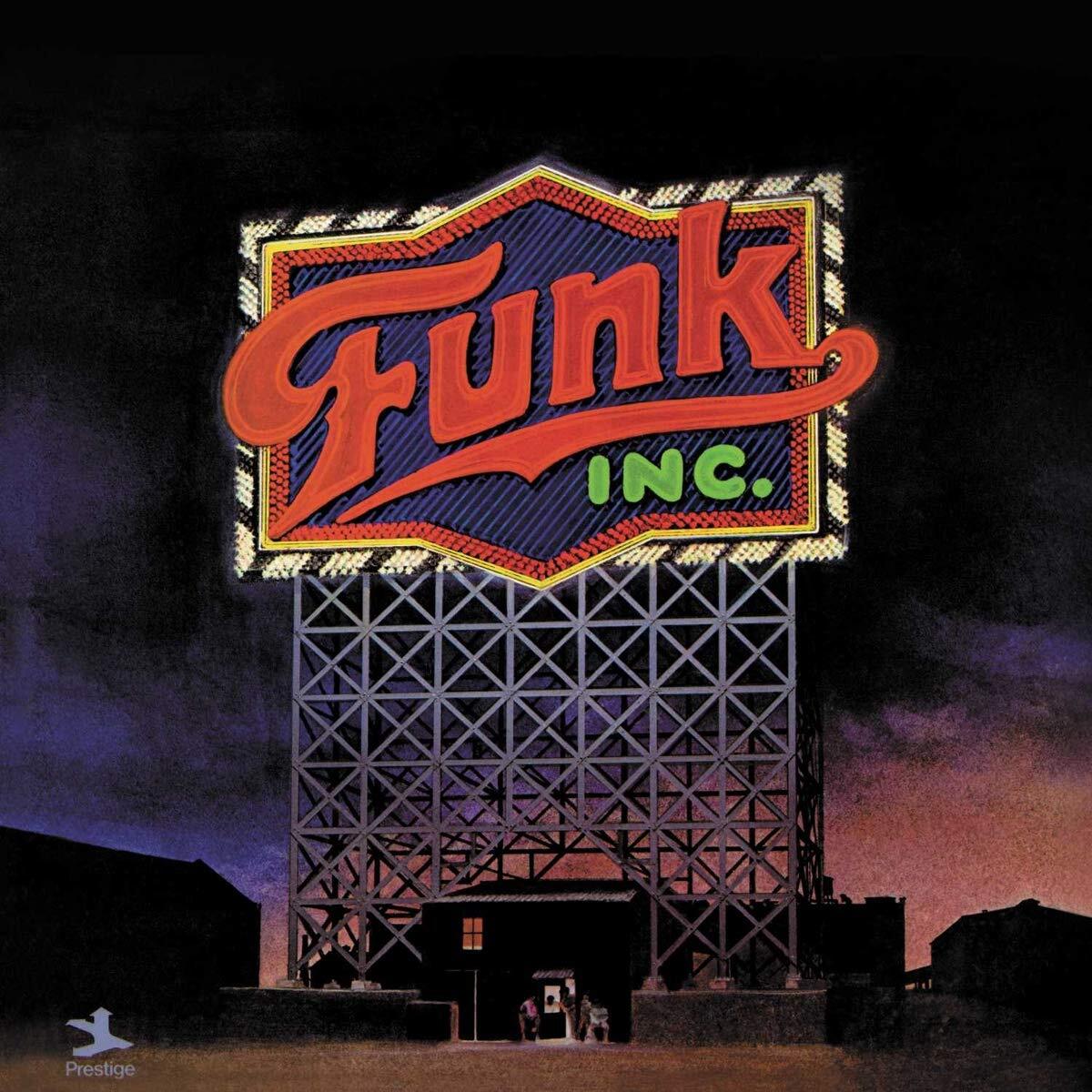 Funk Inc. Funk Inc (Vinyl LP)