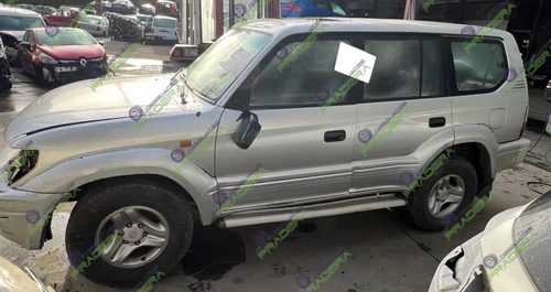 8273060060 Caja Reles/Fusibles para TOYOTA LAND CRUISER (J9) 2001 120743 - Imagen 6 de 9