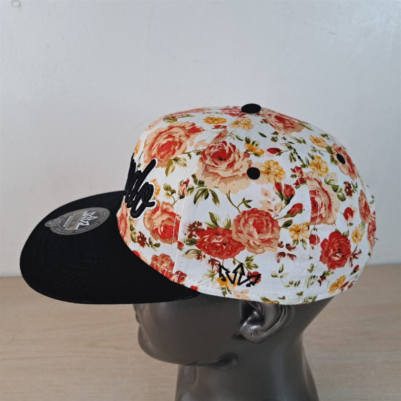 ORLANDO SCRIPT SPELLOUT ADJUSTABLE SNAPBACK BASEB… - image 5