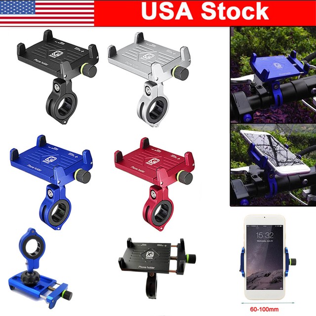 US Motorcycle Bike Cell Phone Holder For Yamaha YZF R1 R1S R6 R6S 600R