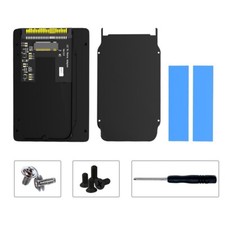 M.2 NGFF NVMe SSD to U.2 SFF-8639 2.5"" SSD Adapter with thermal pad