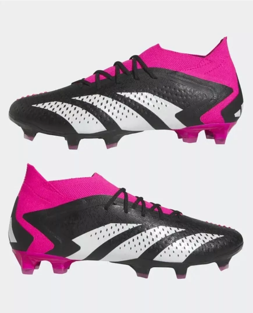 adidas Predator Accuracy+ FG cleats: Our tried & tested review