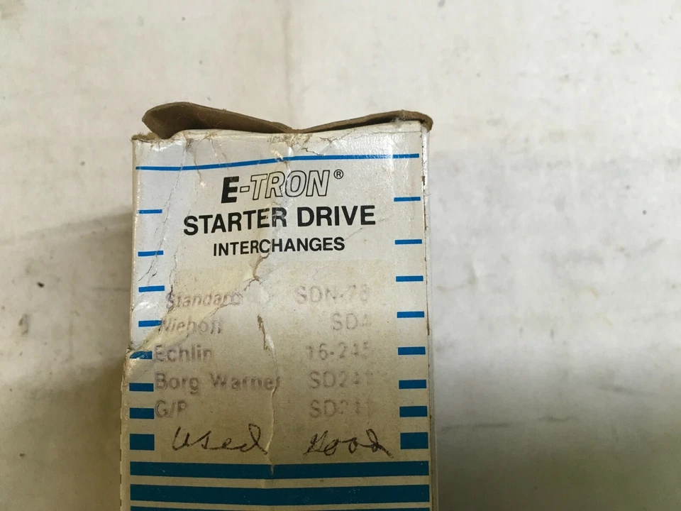 Novo Etron Starter Drive 241HD - Imagem 4 de 4