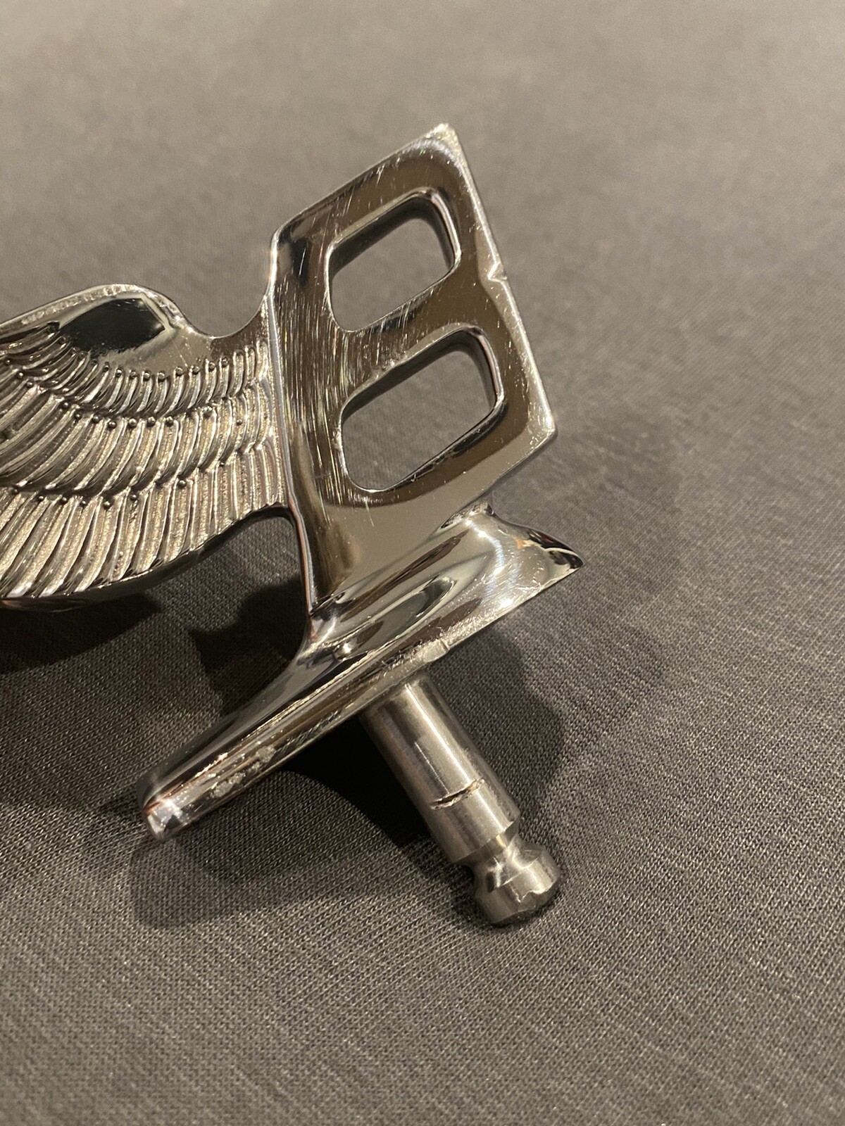 Bentley T1 T2 Continental 1966-86 Flying B Bonnet Mascot Hood Ornament UR14423
