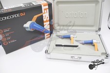 Ortofon DJ Concorde Mk II Turntable Cartridge Kit Twin Pack genuine New
