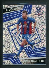 2020-21 JAMES MCARTHUR 02/10 PANINI REVOLUTION VORTEX PREMIER LEAGUE 