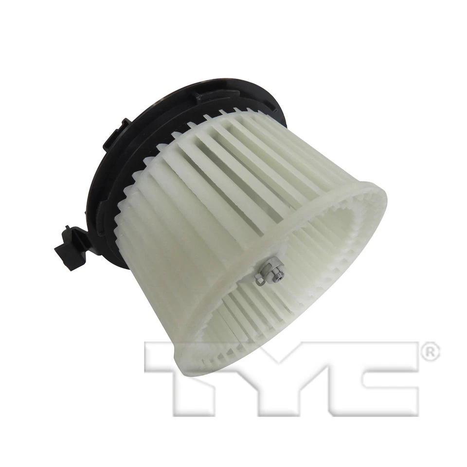 Motor soplador delantero para Nissan Versa 2007-2012 HVAC TYC 2008 2009 2010 2011 Foto 2 de 4