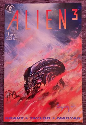 Alien 3 #1 - Dark Horse | Arthur Suydam - High Grade