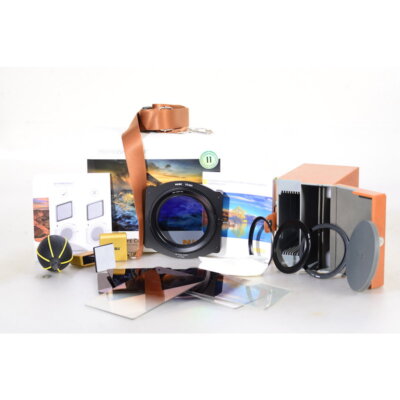 NiSi Professional True-To-Life Color Kit II - V5-PRO + Filterset + Zubehör