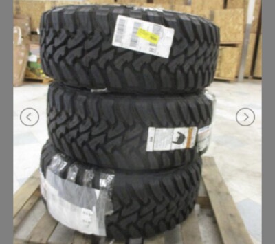 Toyo Tire Open Country M/T 33x12.50R18 Tire | eBay