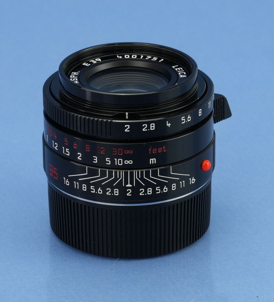 LEICA SUMMICRON-M F2/35mm 旧ASPH Leica_Summicron-